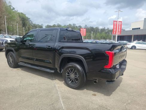 Used 2024 Toyota Tundra SR5 w/ SX Package image 3