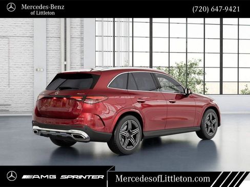 New 2026 Mercedes-Benz GLC 300 4MATIC image 21
