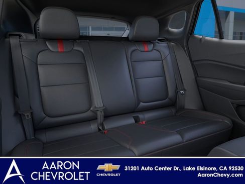 New 2026 Chevrolet Trax RS image 17