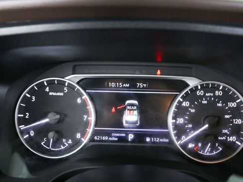 Used 2023 Nissan Rogue SV FWD image 15