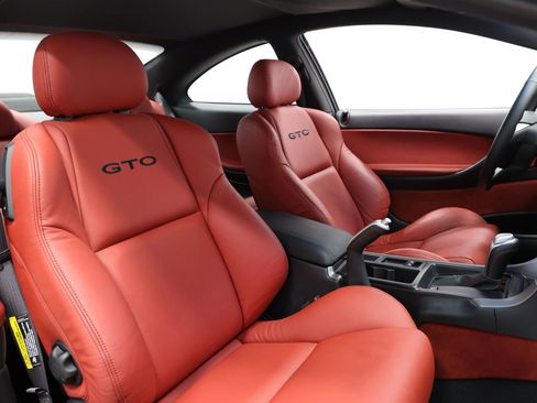 Used 2005 Pontiac GTO RWD image 78