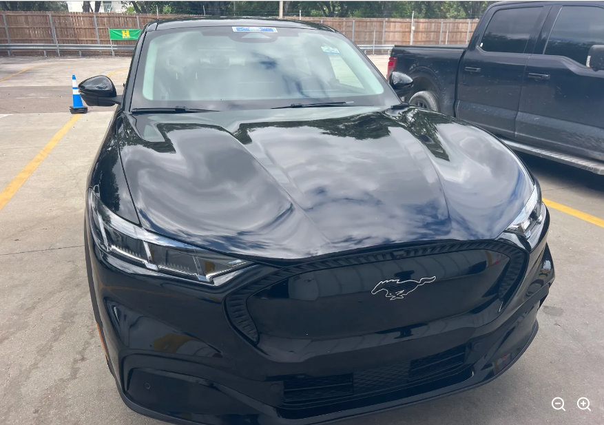 Used 2024 Ford Mustang Mach-E Select RWD image 7