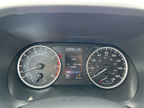 New 2025 Nissan Sentra S image 17