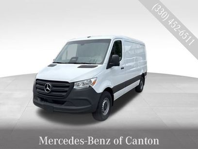 New 2025 Mercedes-Benz Sprinter 2500