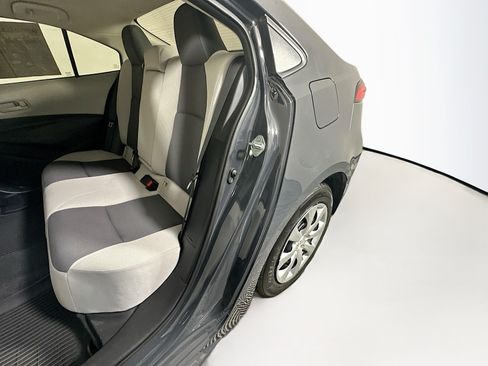 Used 2025 Toyota Corolla LE FWD image 25