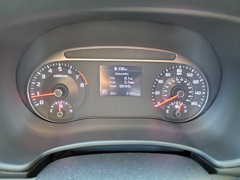 Certified 2021 Kia Soul LX FWD image 25