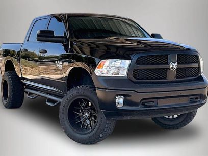 Used 2024 RAM 1500 Tradesman w/ Popular Equipment Group