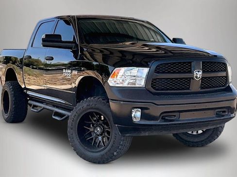 Used 2024 RAM 1500 Tradesman w/ Popular Equipment Group AWD/4WD image 1