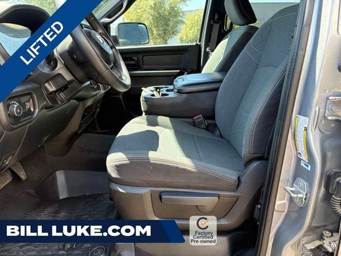 Certified 2021 RAM 2500 Tradesman AWD/4WD image 8