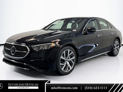 New 2026 Mercedes-Benz E 350 Sedan
