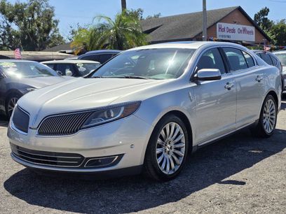 Used 2013 Lincoln MKS