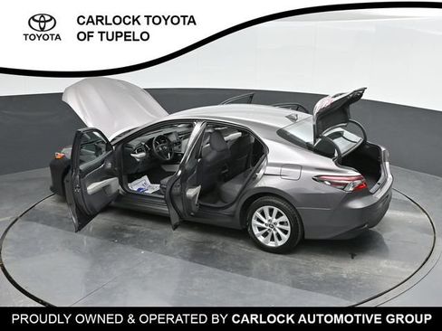 Used 2024 Toyota Camry LE FWD image 50