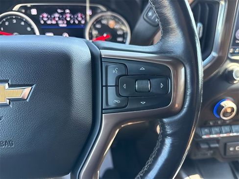 Used 2019 Chevrolet Silverado 1500 High Country w/ Technology Package image 34