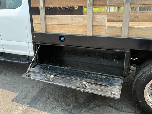 Used 2018 Ford F450 XL w/ Power Equipment Group AWD/4WD image 28