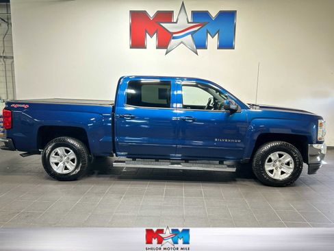 Used 2017 Chevrolet Silverado 1500 LT w/ All Star Edition image 1