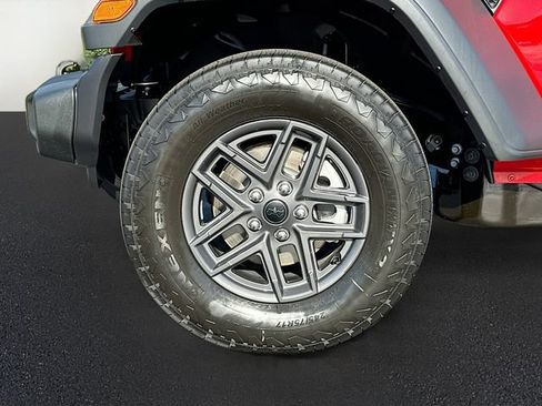New 2026 Jeep Wrangler Sport AWD/4WD image 20