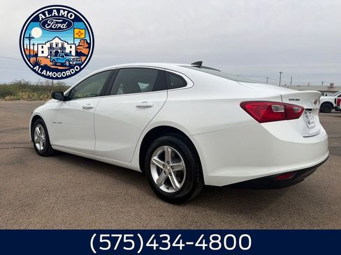 Used 2024 Chevrolet Malibu LS FWD image 3