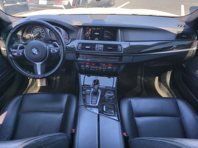 Used 2016 BMW 535i Sedan RWD image 19