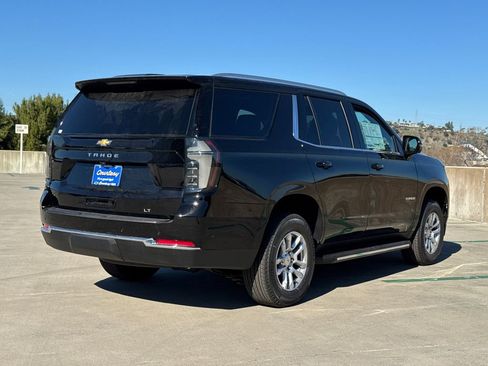 New 2026 Chevrolet Tahoe LT w/ Comfort Package image 9