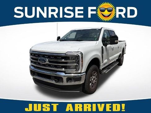 Certified 2026 Ford F250 Lariat AWD/4WD image 1