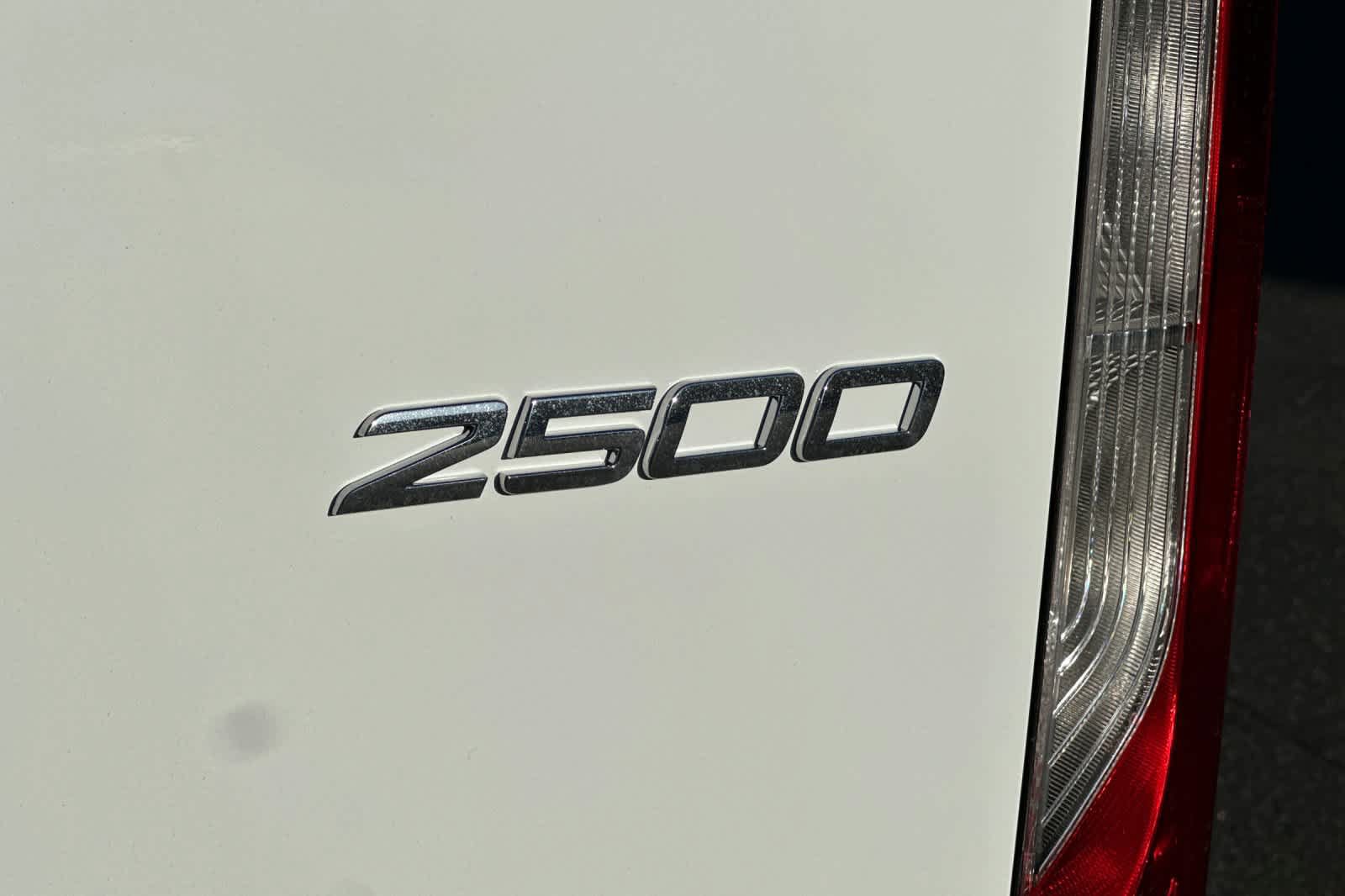 New 2026 Mercedes-Benz Sprinter 2500 image 24