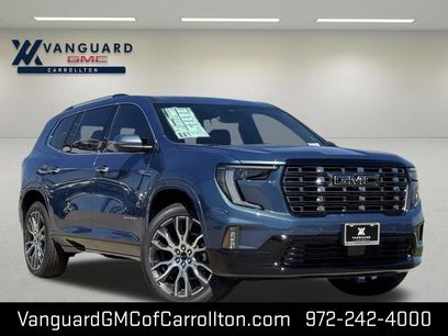 New 2026 GMC Acadia Denali Ultimate w/ LPO, Floor Liner Package
