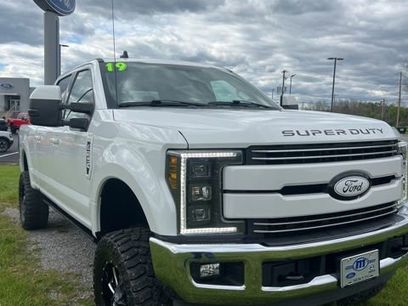 Used 2019 Ford F250 Lariat w/ Lariat Value Package
