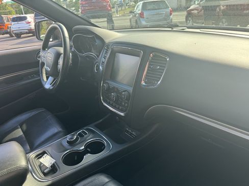 Used 2017 Dodge Durango GT w/ Premium Group AWD/4WD image 16