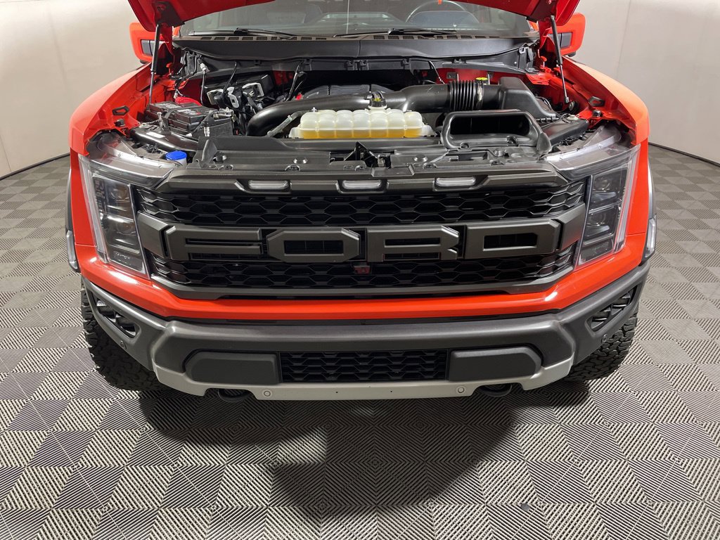 Used 2023 Ford F150 Raptor w/ Blue Interior Package AWD/4WD image 26
