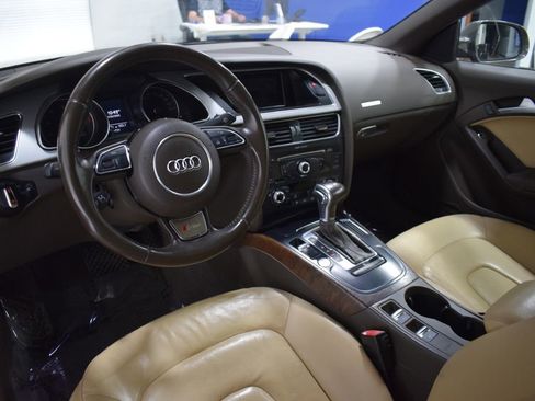 Used 2015 Audi A5 2.0T Premium Plus w/ Premium Plus Package image 10
