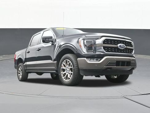 Used 2023 Ford F150 King Ranch w/ Equipment Group 601A High AWD/4WD image 54