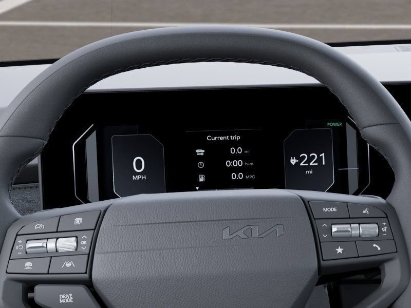 New 2027 Kia EV3 Land AWD/4WD image 21