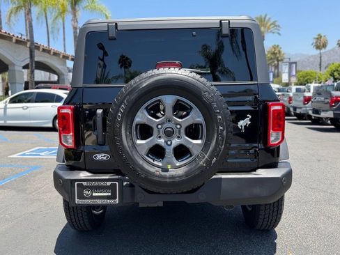 New 2026 Ford Bronco Big Bend AWD/4WD image 11