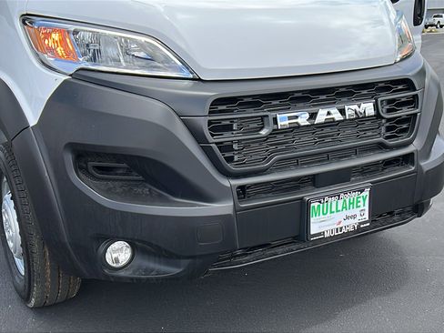 New 2026 RAM ProMaster 2500 w/ Convenience Group FWD image 10