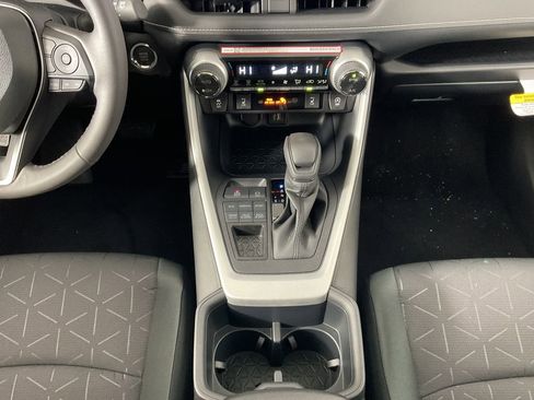 New 2025 Toyota RAV4 XLE image 12
