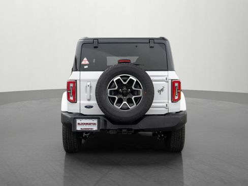 Used 2024 Ford Bronco Outer Banks AWD/4WD image 6