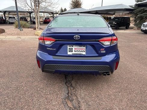 Used 2022 Toyota Corolla SE image 8