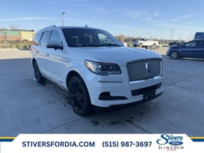 Used 2023 Lincoln Navigator Reserve
