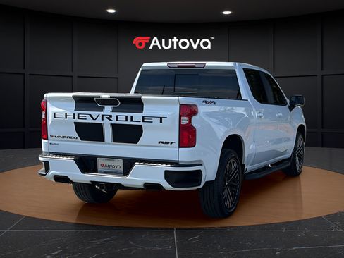 Used 2022 Chevrolet Silverado 1500 RST w/ Rally Edition AWD/4WD image 5