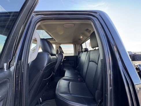 Used 2013 RAM 1500 Laramie w/ Protection Group image 9