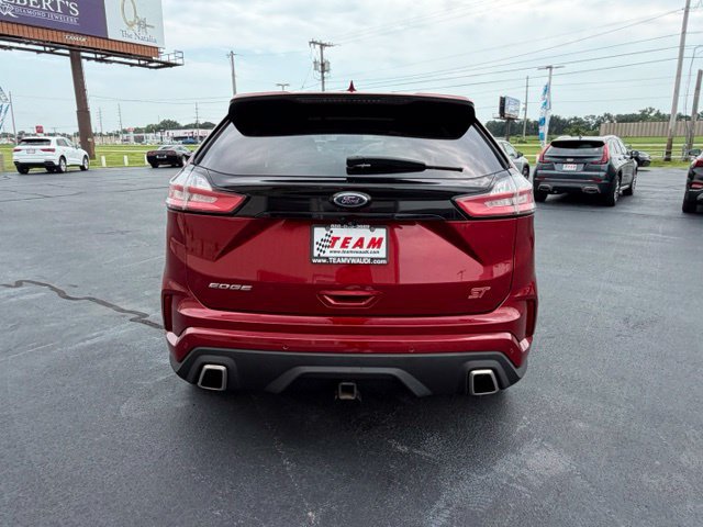 Used 2019 Ford Edge ST w/ Equipment Group 401A AWD/4WD image 8