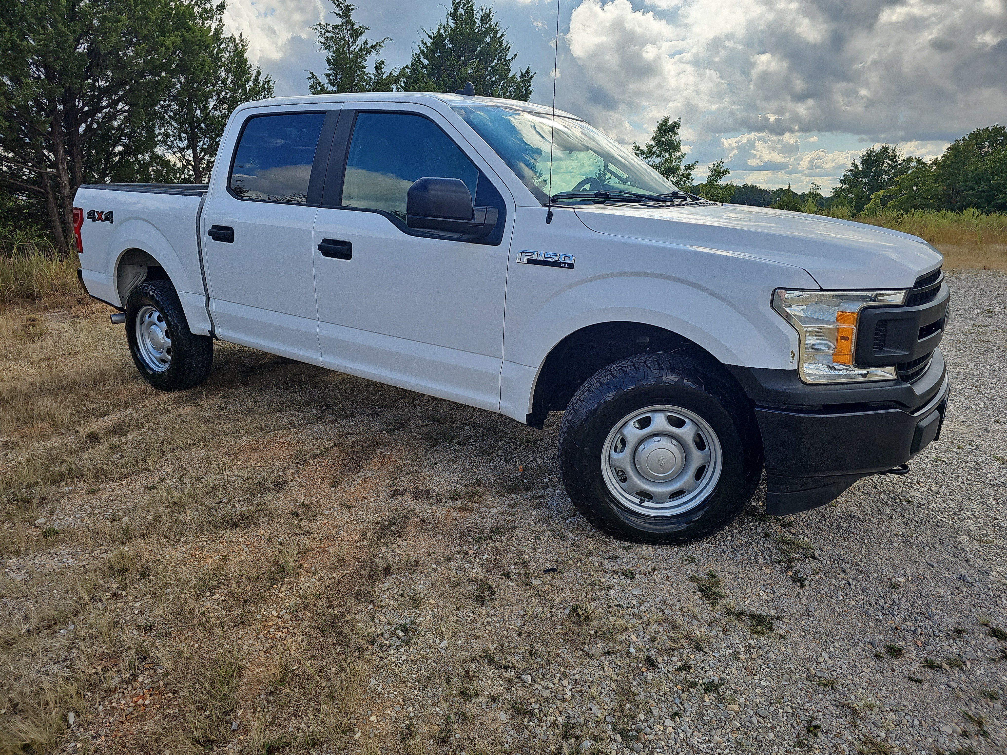Used 2020 Ford F150 XL w/ XL Power Equipment Group AWD/4WD image 2