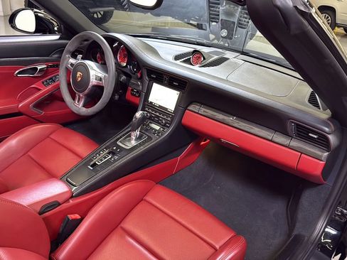 Used 2014 Porsche 911 Turbo S AWD/4WD image 16