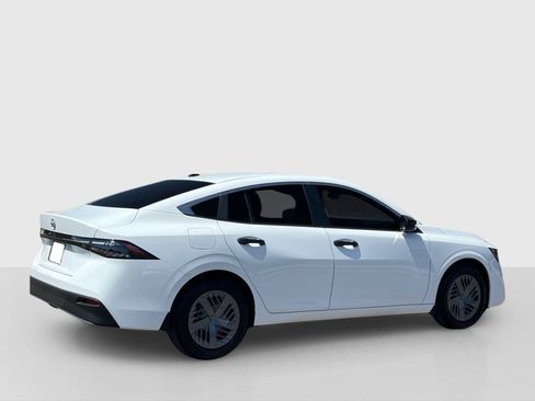 New 2026 Nissan Sentra S w/ S Cold Weather Package FWD image 4