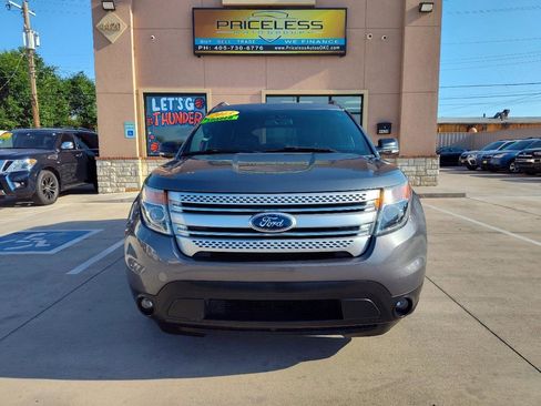 Used 2013 Ford Explorer XLT AWD/4WD image 10