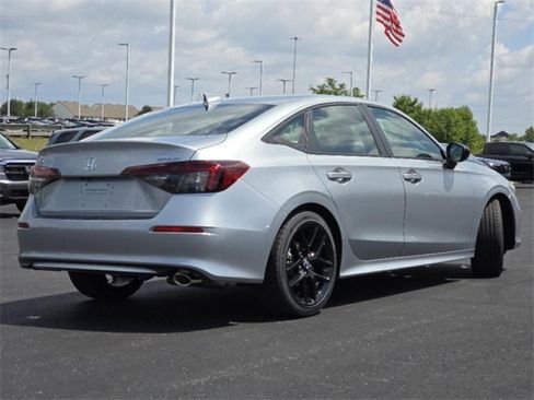 New 2026 Honda Civic Sport image 8