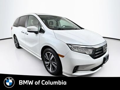 Used 2024 Honda Odyssey Touring