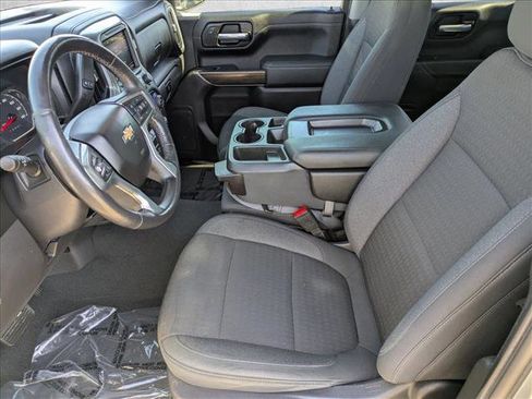 Used 2021 Chevrolet Silverado 1500 LT w/ LPO, Dark Essentials Package image 15