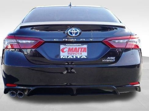 Certified 2024 Toyota Camry XSE image 8