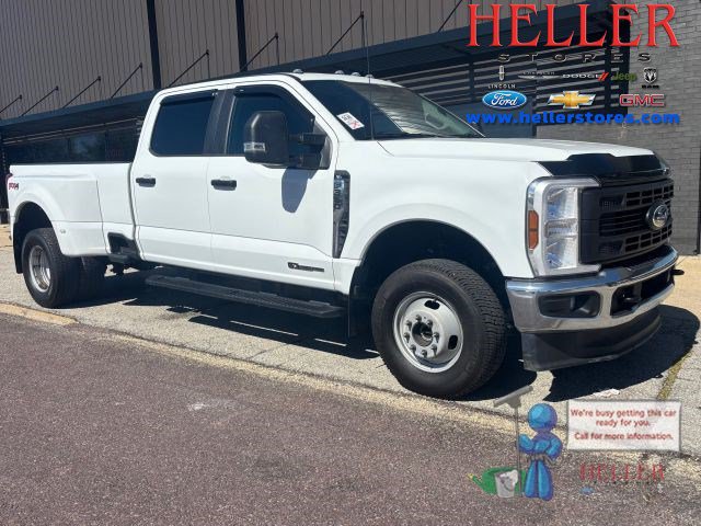 Used 2025 Ford F350 XL w/ XL Driver Assist Package AWD/4WD image 1